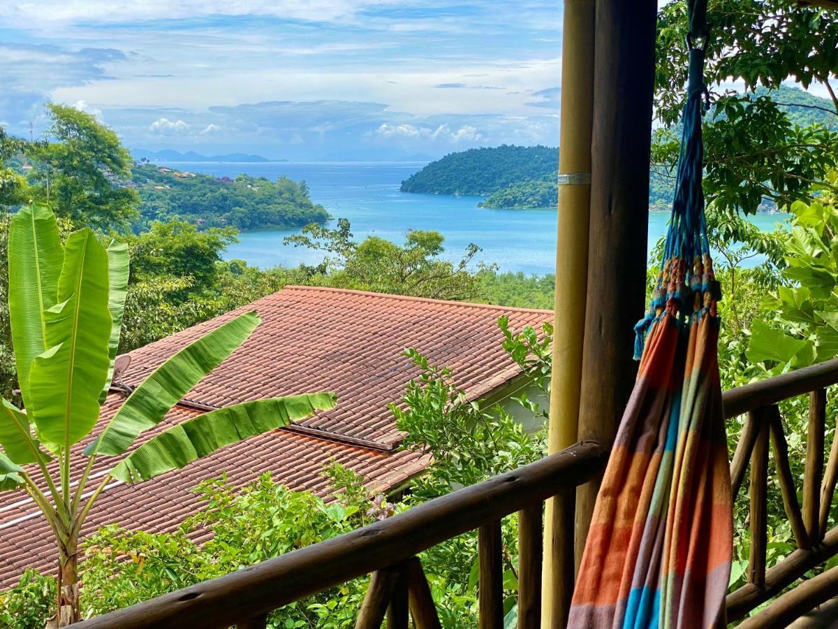Casa Tambor Paraty Exterior foto